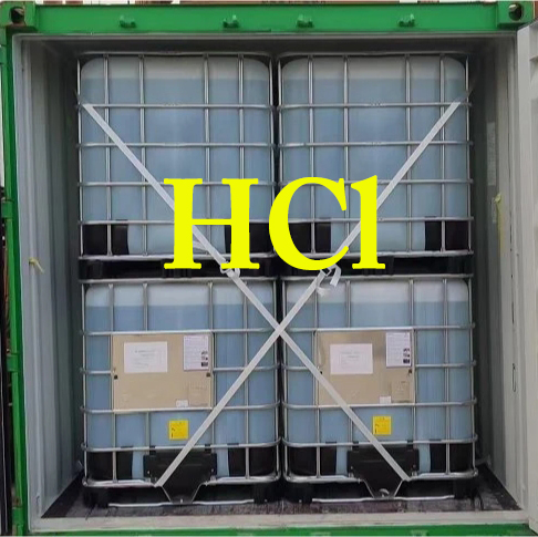 Electron Grade Hydrochloric Acid HCl 31% 33% 36% 37% Price