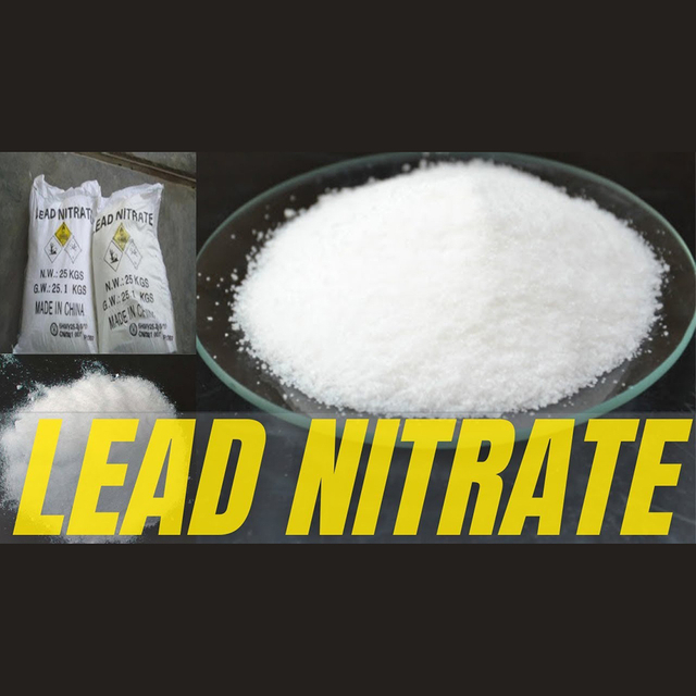 Wholesale Lead Nitrate Powder 99%