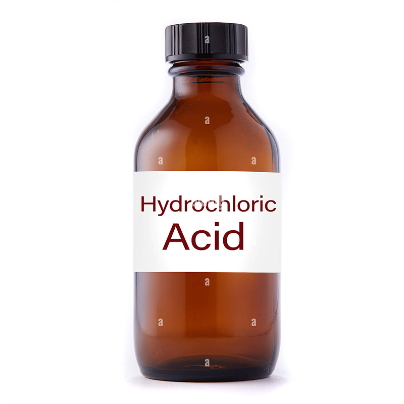 Going Food Grade: The Benefits of Using Hydrochloric Acid in the Food Industry