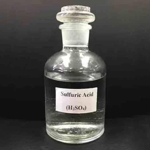 98% Dehydration Sulphuric Acid for Dehydrating Agent