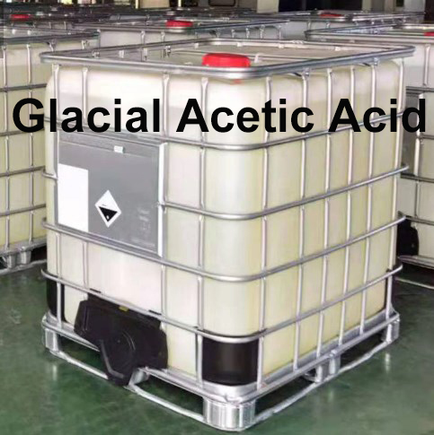 Plant USP Food Industrial Grade 64-19-7 99.5 99.8 Price Glacial Acetic Acid