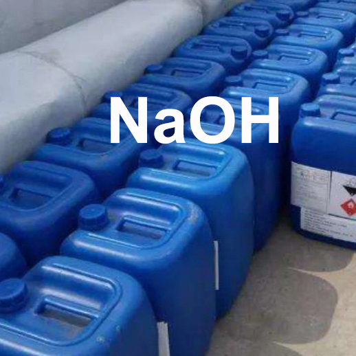 Manufacturing Plant Price 50% Naoh Sodium Hydroxide Solution Caustic Soda Liquid