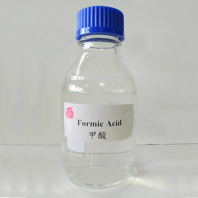 Industry Grad Pure Feed Grade Formic Acid 85%