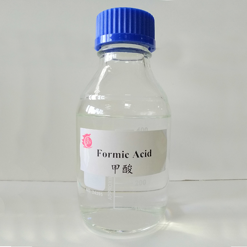 Hot Chemical Industrial Grade 64-18-6 Price 85% 95% Formic Acid