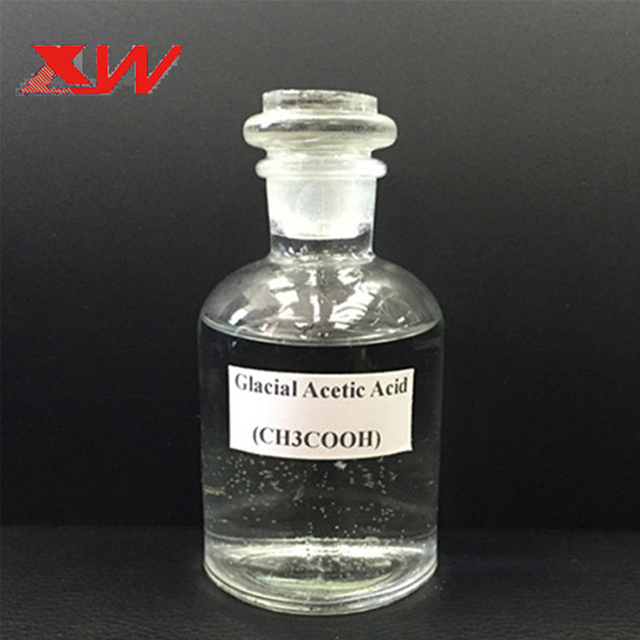 Basic Organic Chemicals Glacial Acetic Acid 99.85% Acetic Acid