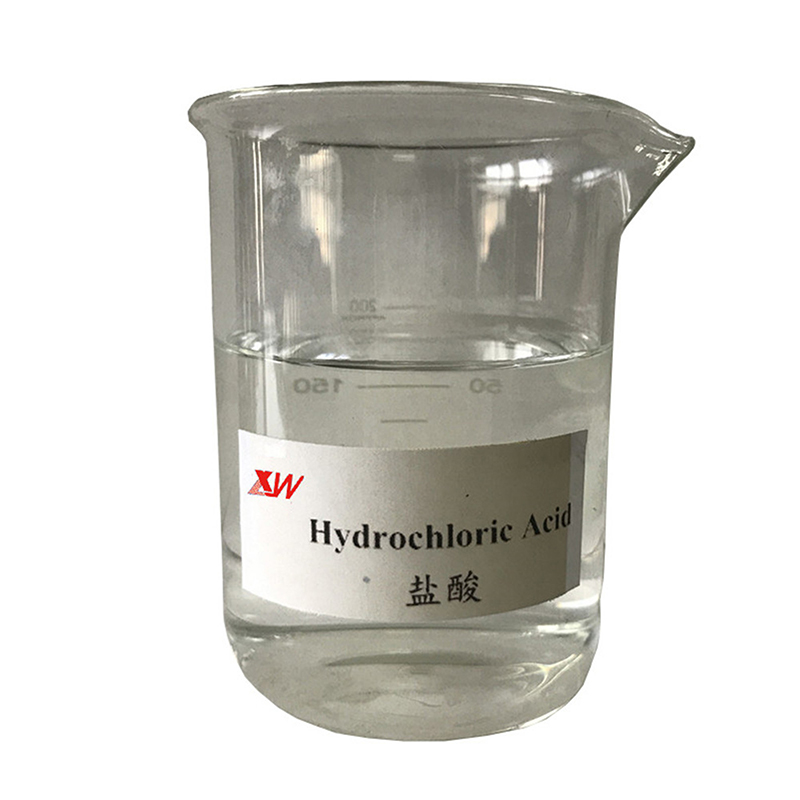 Transparent liquid 31% Pungent Odor Hydrochloric Acid for Cleaning Bricks