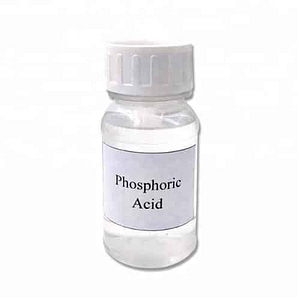 85% Etchant Phosphoric Acid for Clean Stainless Steel