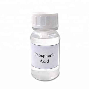 Non Volatile Etchant Phosphoric Acid for Fertilizers