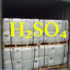 ISO 98% Sulfuric Acid Battery Grade Sulphuric Acid H2SO4