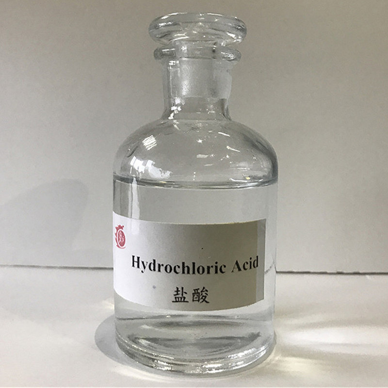 31% Liquid Hydrochloric Acid for Cleaning Bricks HCl