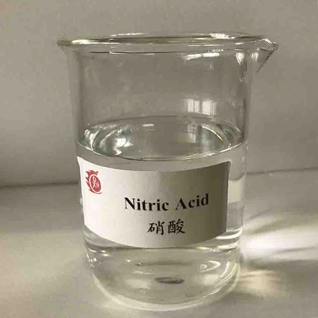 Colorless Volatile Nitric Acid for Carving 60% nitric acid for Drug testing