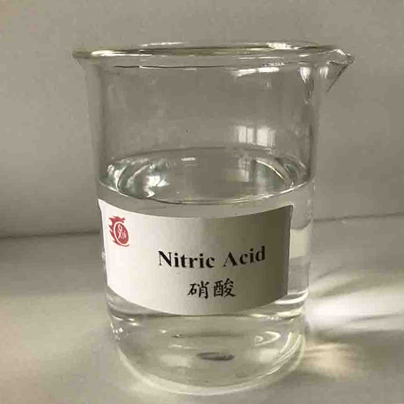 Colorless Volatile Nitric Acid for Carving 60% nitric acid for Drug testing