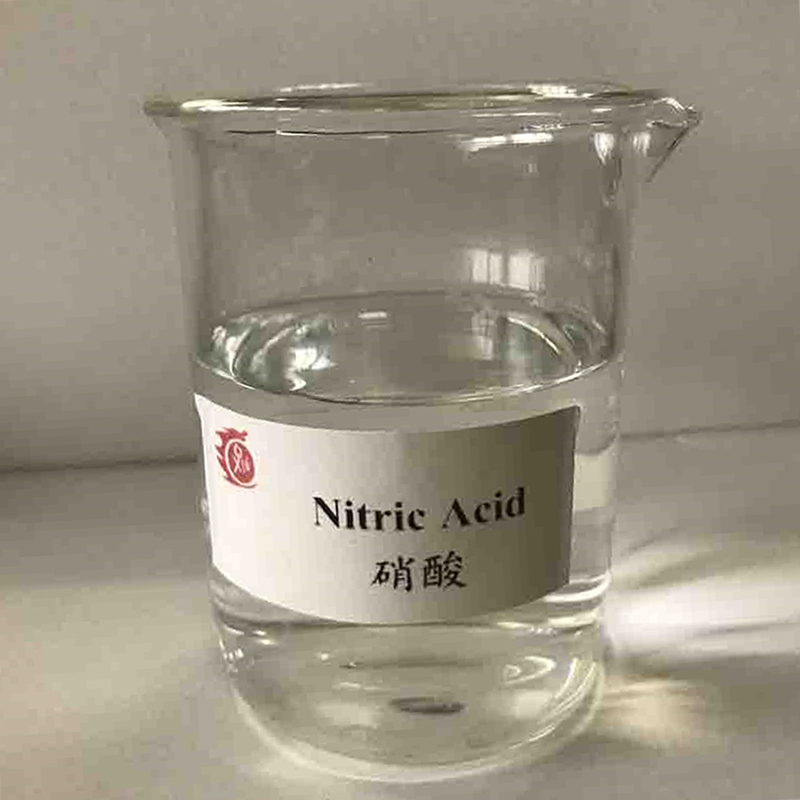 60% Pungent Odor Nitric Acid for Drug Testing