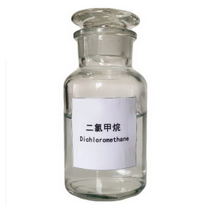 Methylene Chloride CAS 75-09-2 CH2cl2 Dichloromethane Liquid