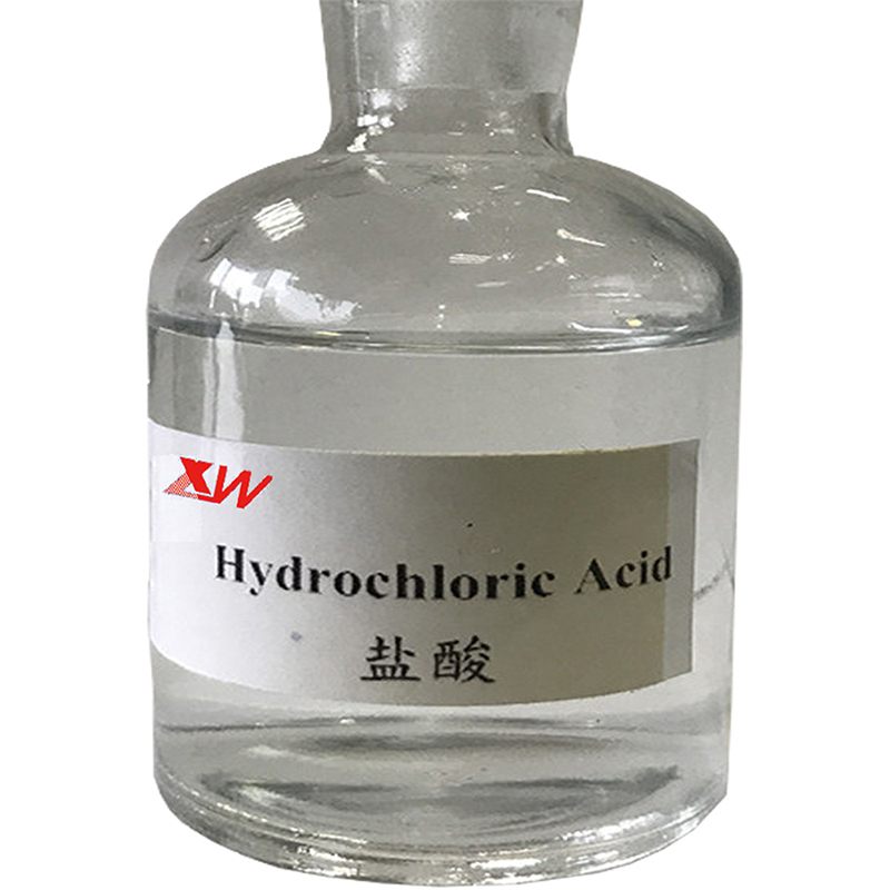 31% Pungent Odor Hydrochloric Acid for Cleaning