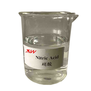 Hot Sales 60% 68% HNO3 CAS 7697-37-2 Nitric Acid