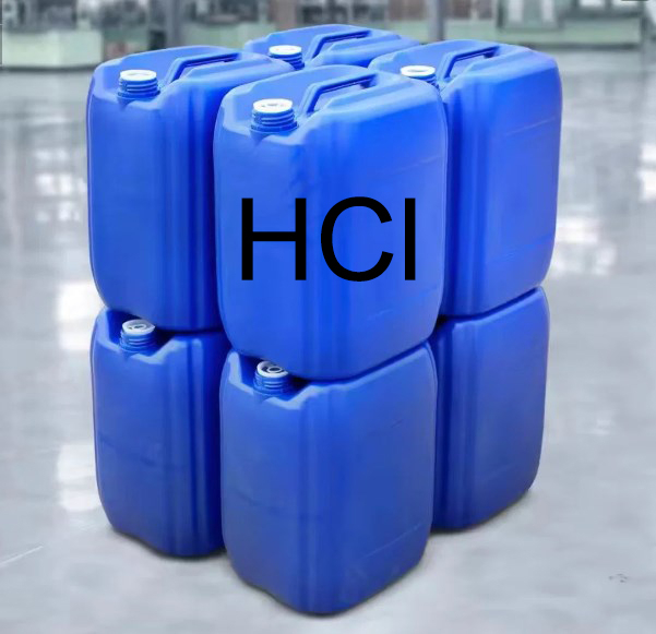 Petroleum Industry HCl Hydrochloric Acid CAS 7647-01-0