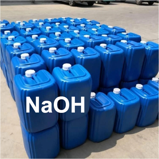 Manufacturing Plant Price 50% Naoh Sodium Hydroxide Solution Caustic Soda Liquid