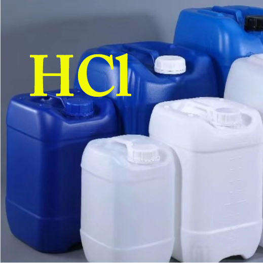 Electron Grade Hydrochloric Acid HCl 31% 33% 36% 37% Price