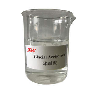 99.8% Pure Glacial Acetic Acid for Edible Vinegar