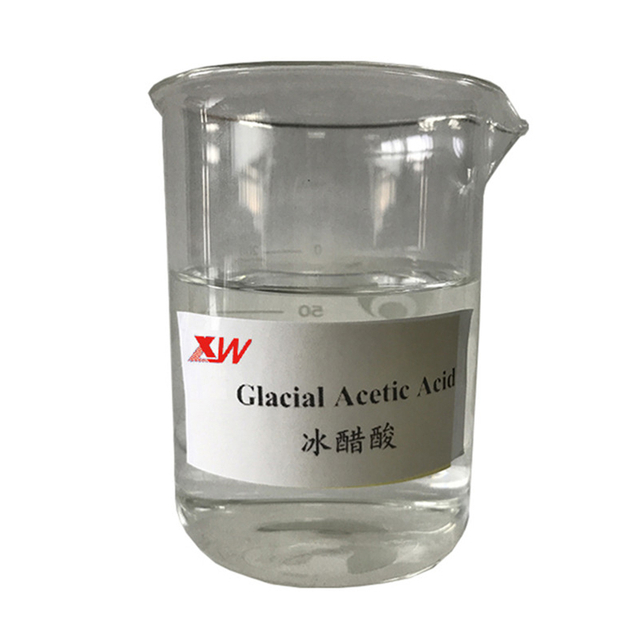 99.8% Pure Glacial Acetic Acid for Edible Vinegar