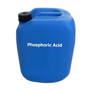85% Etchant Phosphoric Acid H2SO4 for Derusting