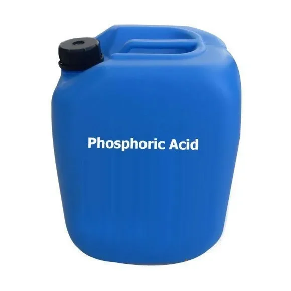 85% Etchant Phosphoric Acid H2SO4 for Derusting