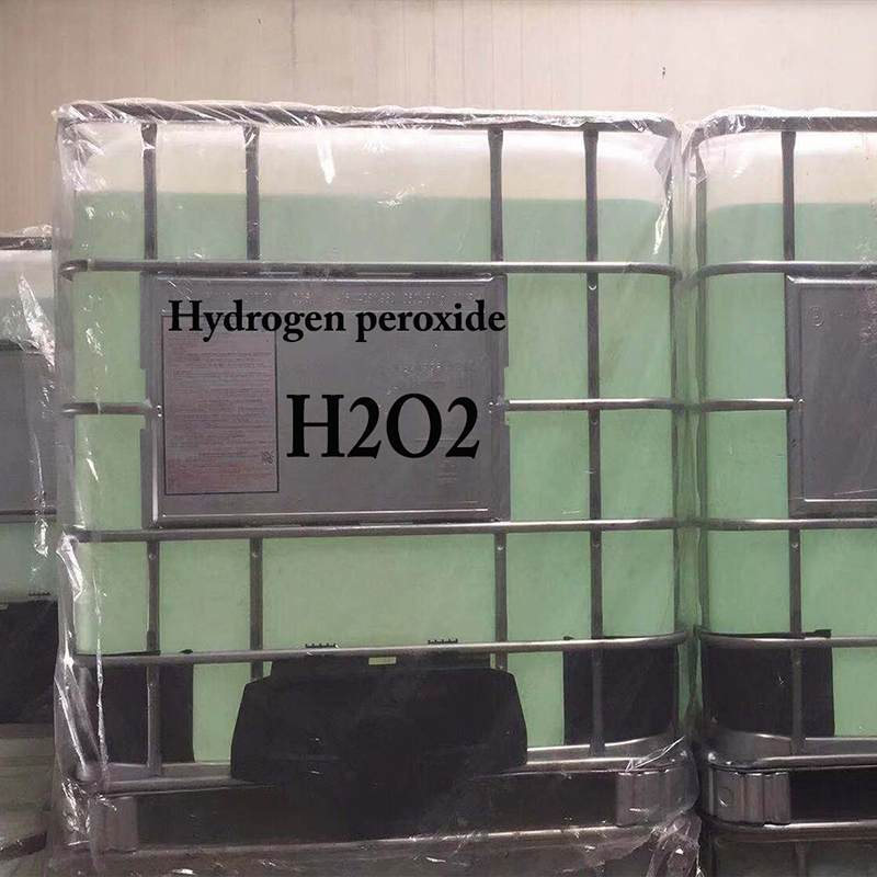 Hydrogen Peroxide Stability and Decomposition