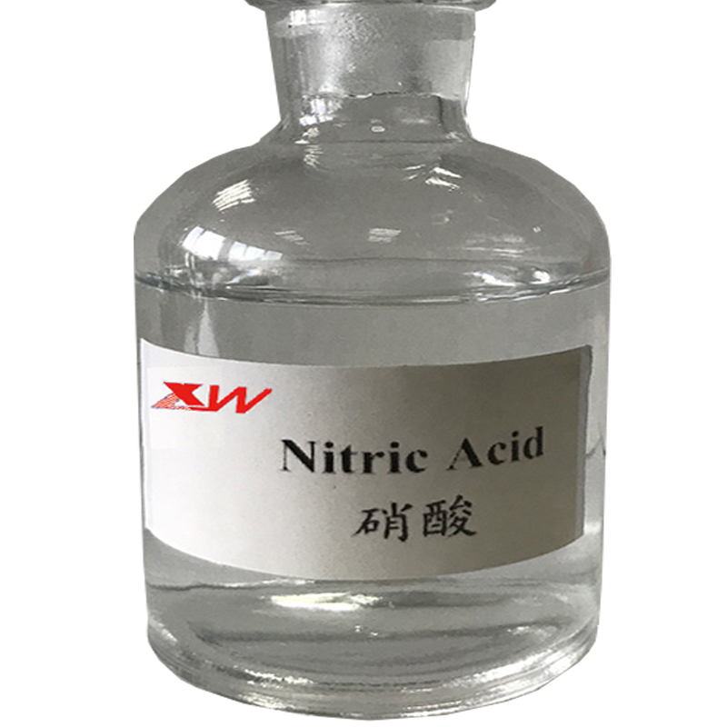 Industrial Nitric Acid Storage and Handling